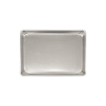 Thunder Group ALSP1826M Sheet Pan, Full-Size, 18" x 26", 18 Gauge Aluminum, Pack of 12