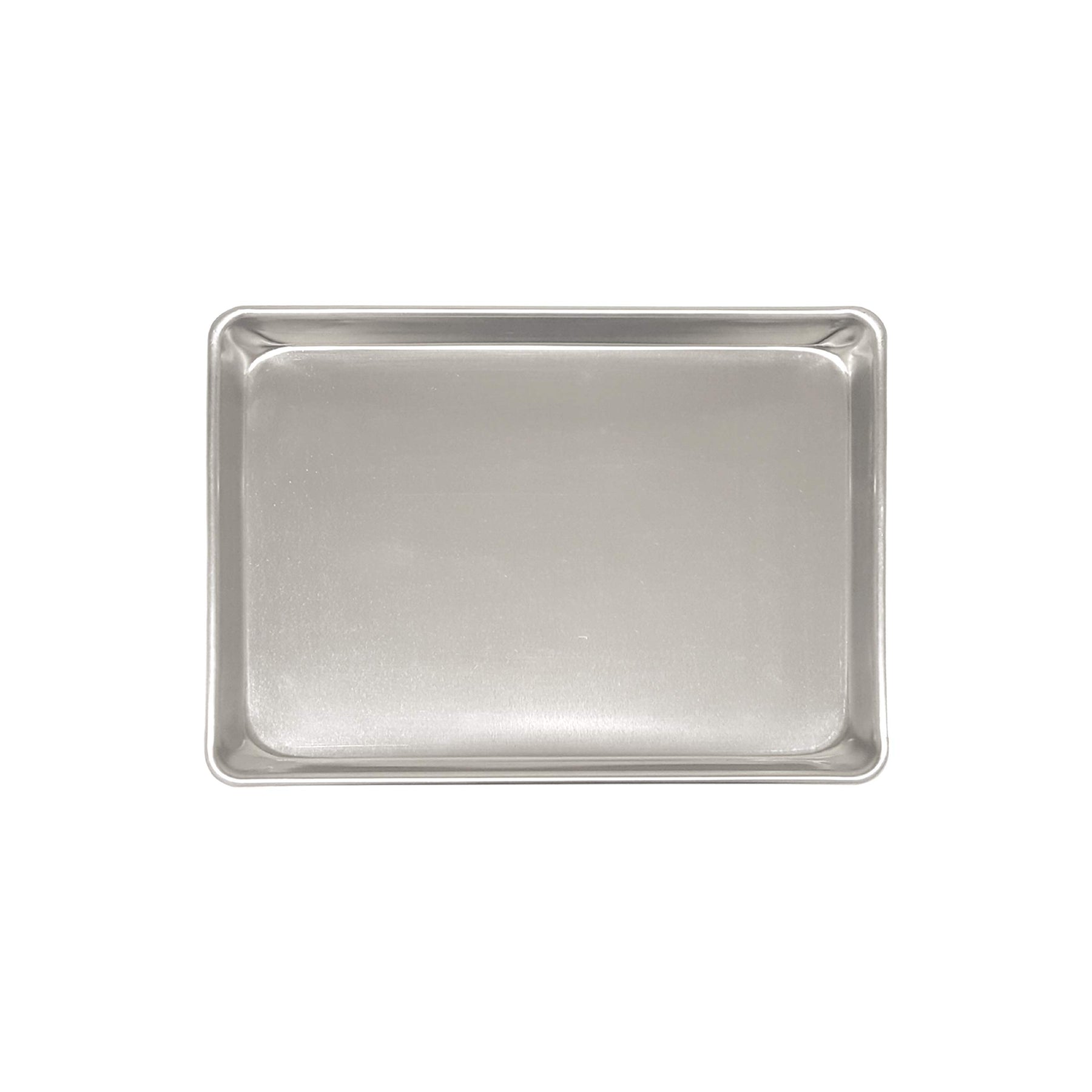 Thunder Group ALSP1813 Sheet Pan, 1/2 Size, 18" x 13", Aluminum, Pack of 12