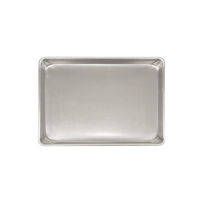 Thunder Group ALSP1813 Sheet Pan, 1/2 Size, 18" x 13", Aluminum, Pack of 12