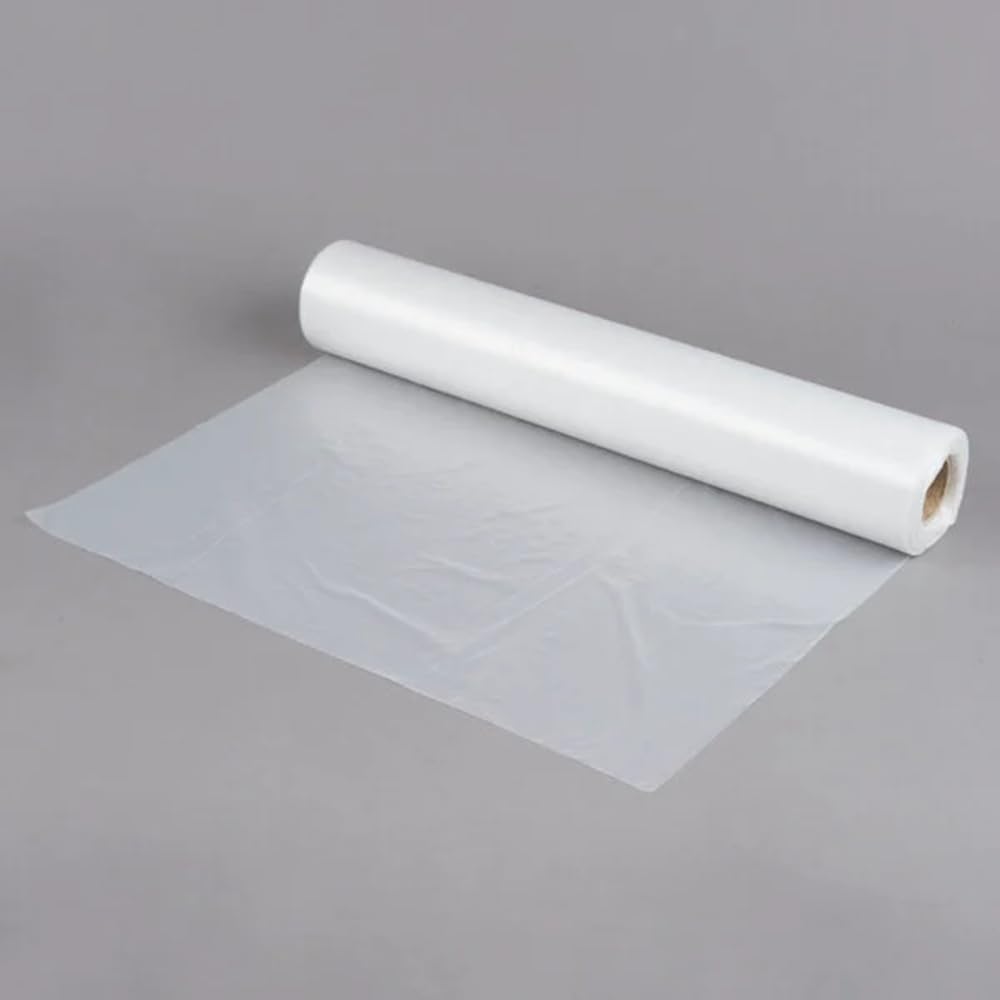[4 Rolls] 18 x 24 Plastic Produce Bags on a Roll, 1000 Count, Reclosable Food Storage Bags, view 4