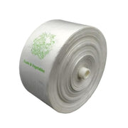 Retail Bags Direct Narrow Profile Produce Roll Bags With Extended Plastic Core - Garden Fresh - 15"X20" - 3300 Count - 4 Rolls - 8 Microns - Clear view 7