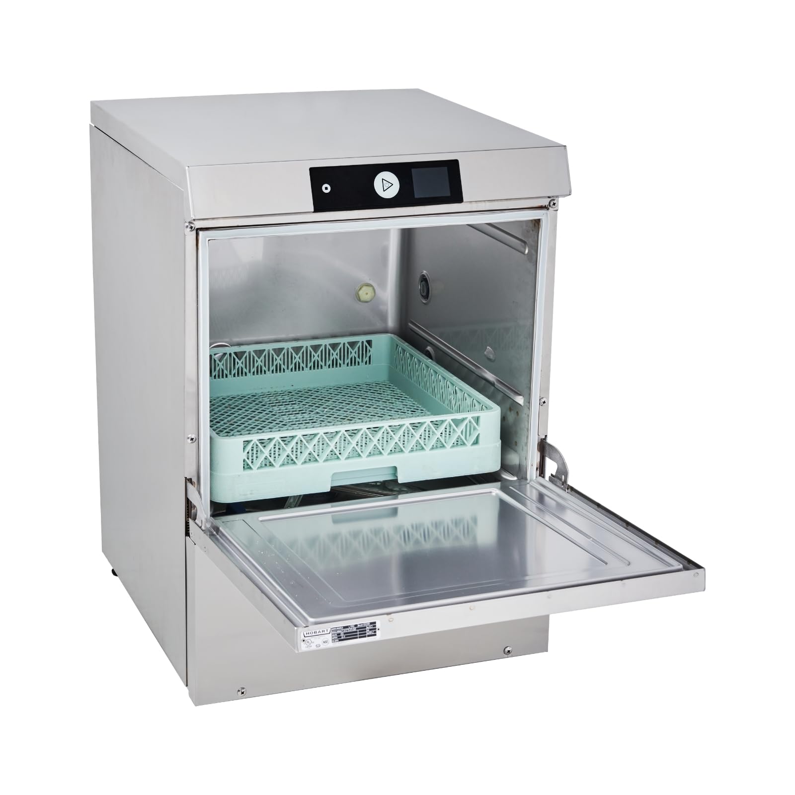 Commercial Undercounter Dishwasher, LX Series by Hobart view 3