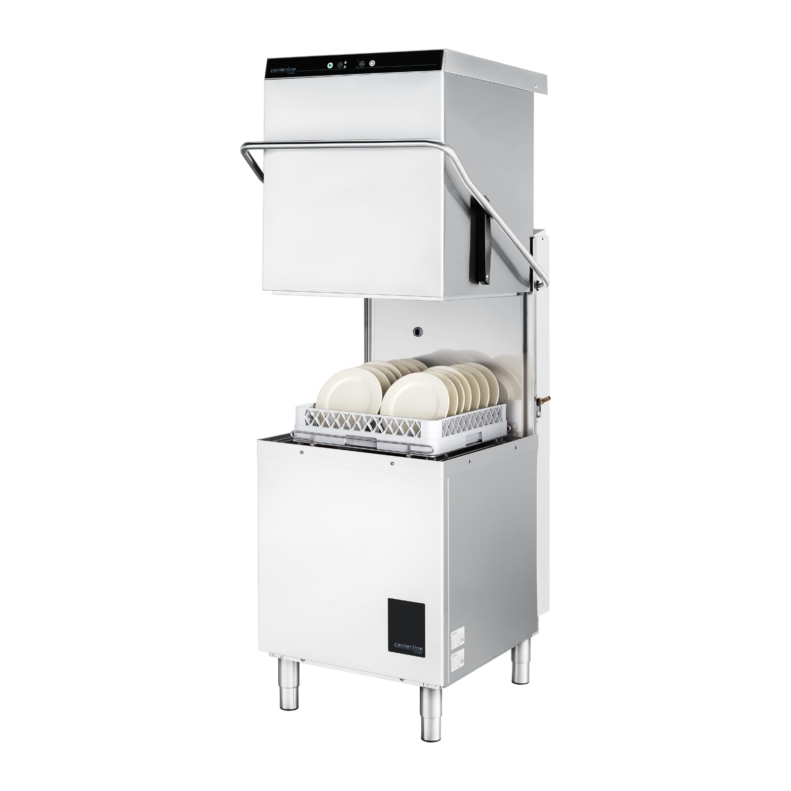 Commercial Door Type Dishwasher, Centerline Series by Hobart view 6