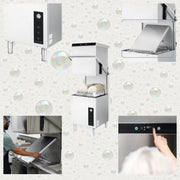 Commercial Door Type Dishwasher, Centerline Series by Hobart view 9
