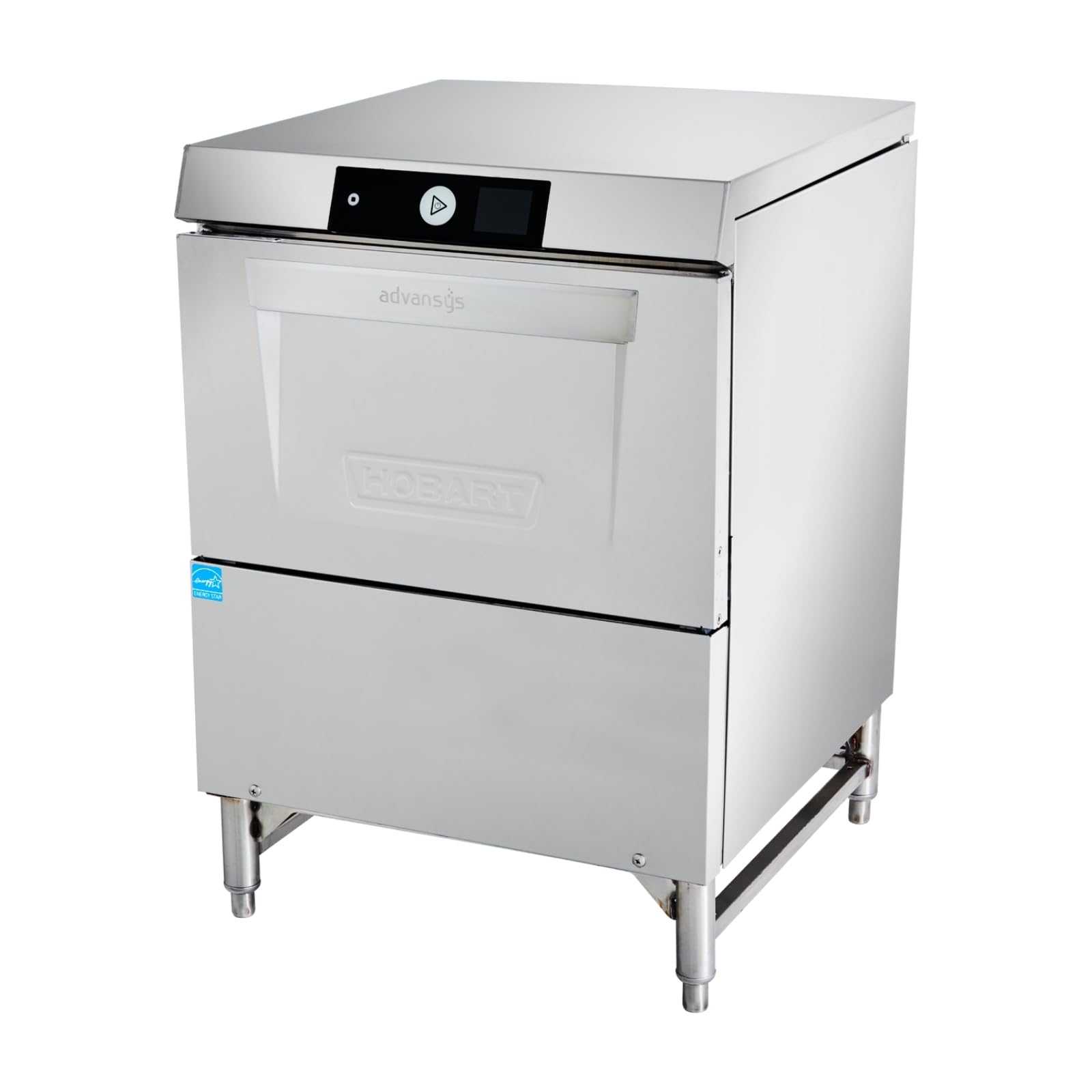Commercial Undercounter Glass Dishwasher, LX Series by Hobart view 2
