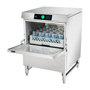 Commercial Undercounter Glass Dishwasher, LX Series by Hobart view 6