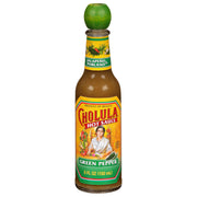 Cholula Green Pepper Hot Sauce 5 fl oz Multipack, 24 count view 2