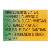 Cholula Green Pepper Hot Sauce 5 fl oz Multipack, 24 count view 3