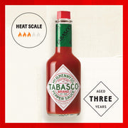 TABASCO Brand Original Red Pepper Sauce, Hot, Single Packets (200-Pack) view 4