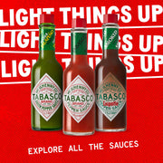 TABASCO Brand Original Red Pepper Sauce, Hot, Single Packets (200-Pack) view 8