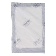 TD75, 5x7-Inch Tite-Dri 75 Grams Tattoo Soaker Pads, Absorbent Meat, Produce, Fish and Poultry Foam Tray Pads (White, 1000)