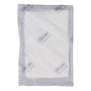 TD75, 5x7-Inch Tite-Dri 75 Grams Tattoo Soaker Pads, Absorbent Meat, Produce, Fish and Poultry Foam Tray Pads (White, 1000)