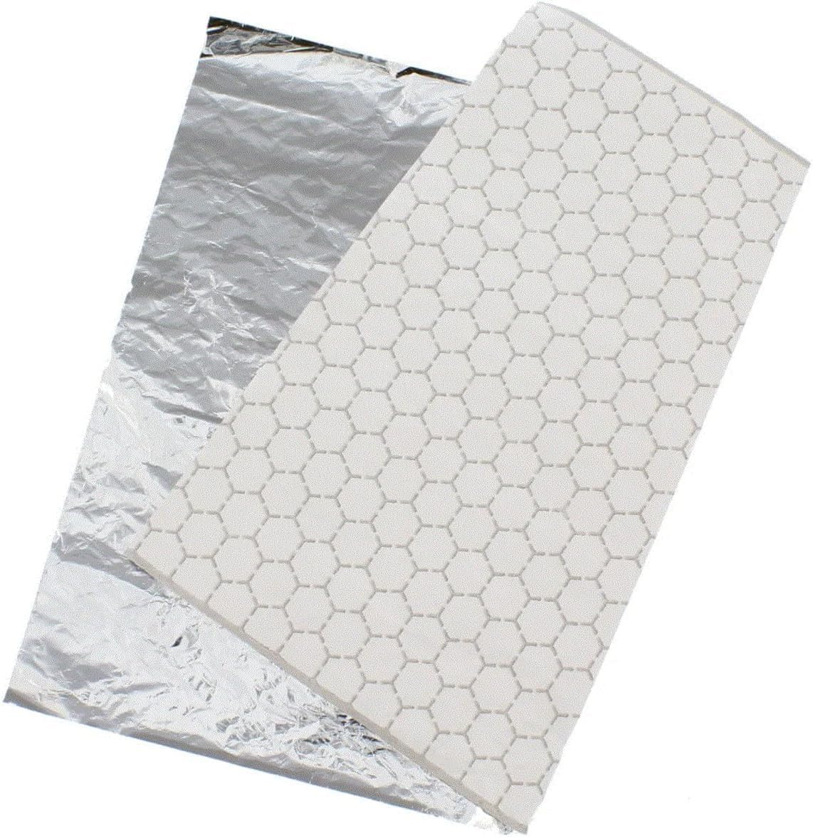 Insulated Foil Sandwich Wrap Sheets | 10 3/4" x 14" (2000)