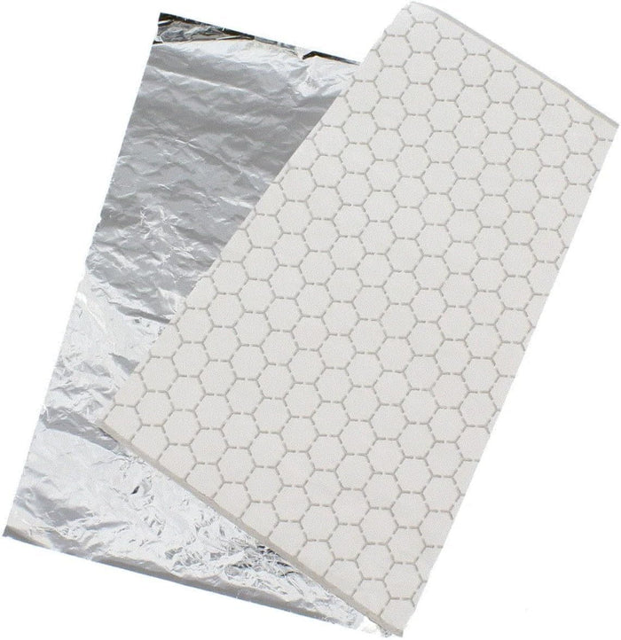 Insulated Foil Sandwich Wrap Sheets | 10 3/4" x 14" (2000)