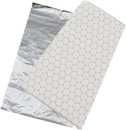 [1000 Pack] Insulated Foil Sandwich Wrap Sheets - 10 3/4" x 14" Durable, and Easy to Use for Sandwiches and Snacks, Catering and Food Service, view 7