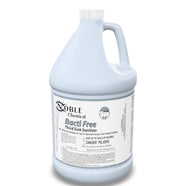 Glownary Bacti-Free Third Sink Sanitizer, 1 Gallon Concentrated Formula, 128 oz, 4 per Case