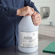 Glownary Bacti-Free Third Sink Sanitizer, 1 Gallon Concentrated Formula, 128 oz, 4 per Case view 2
