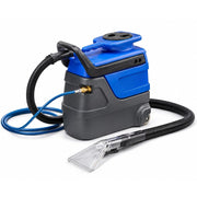 Spot Extractor with Cold Water, 3 Gallon, 55 PSI, 7 ft Hoses, 4 inch Upholstery Tool