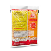 Great Northern Popcorn All-In-One Popcorn Packs for 8 oz to 10 oz Popcorn Machines, Pre-Measured Kernels Oil & Salt, 24 Count Commercial Popcorn Kit for Concession Stands & Movie Nights view 2