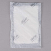 Tite Dri 5" x 7" Absorbent Meat, Fish, and Poultry Pad, Complies with USDA & FDA requirements - 1000/Case