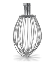 Commercial Stainless Steel Wire Whip for 30 Quart Mixing Bowls, Hobart Mixer Compatible