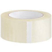 Acrylic Packaging Tape, 2 Inches x 110 Yards, Clear, 1.7 Mil, 36/Case