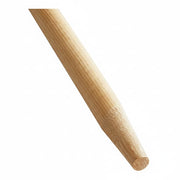 Floor Squeegee with Metal Frame, 30 inch Black Double Neoprene Foam Blade, 60 inch Wood Handle view 5