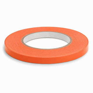 Glownary Blue Poly Bag Sealer Tape, 0.38 in x 180 Yards, 16 Pack, Hand-Tearable, Natural Rubber Adhesive
