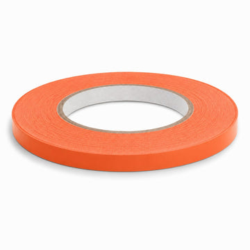 Glownary Blue Poly Bag Sealer Tape, 0.38 in x 180 Yards, 16 Pack, Hand-Tearable, Natural Rubber Adhesive
