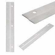 Glownary Hand Sink Mounting Bracket, Stainless Steel, 2x11 Inch, Z-Style Design, Compatible with Regency 600HS12 Models