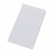 Reclosable Polyethylene Bags, 2 x 4 Inches, 2 Mil Thick, Clear, 1000/Case