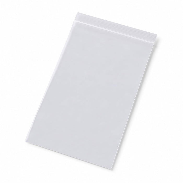 Reclosable Polyethylene Bags, 2 x 4 Inches, 2 Mil Thick, Clear, 1000/Case