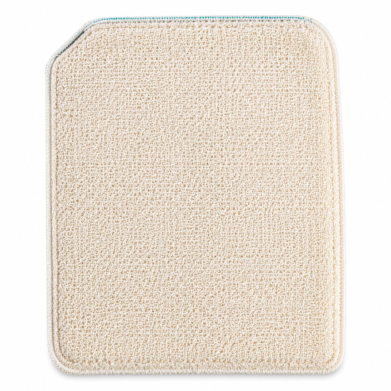 [12 Packs] SafeMitt Terry Cloth Pan Grabber, Beige, 10 x 11 Inches, Heat Protection Up to 300°F, Made in USA, Hand Wash Only, Rectangle Baker's Pad