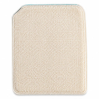 [12 Packs] SafeMitt Terry Cloth Pan Grabber, Beige, 10 x 11 Inches, Heat Protection Up to 300°F, Made in USA, Hand Wash Only, Rectangle Baker's Pad