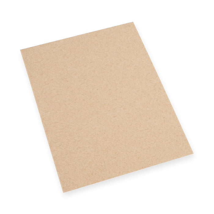 2-Ply Interfold Dispenser Napkins, Paper, 6.25 x 4.38 Inches Folded, 6000 Count, Unbleached