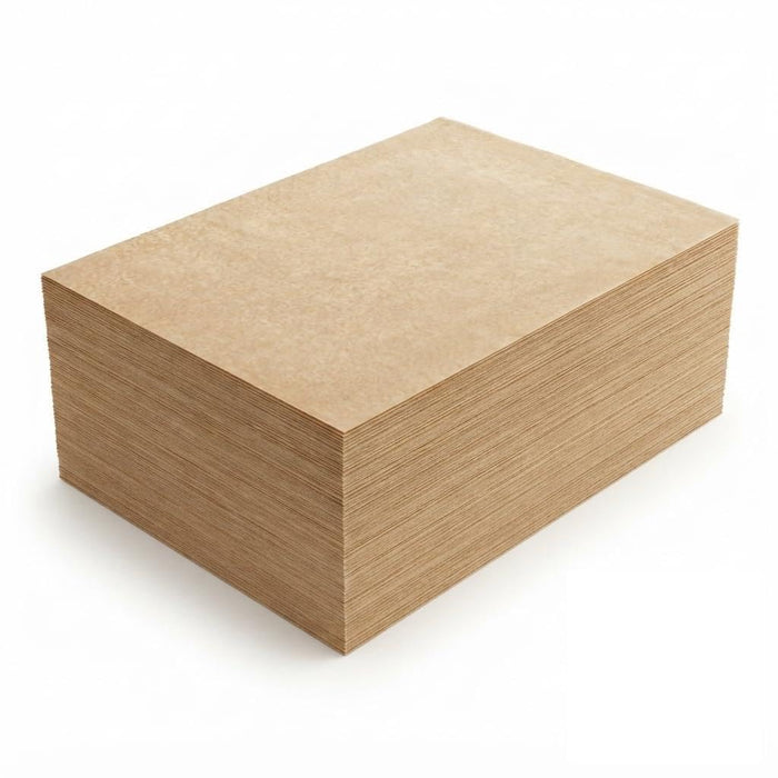 Parchment Paper Pan Liner Sheets, 16 x 24 inches, Full Size, Unbleached, 1000/Case