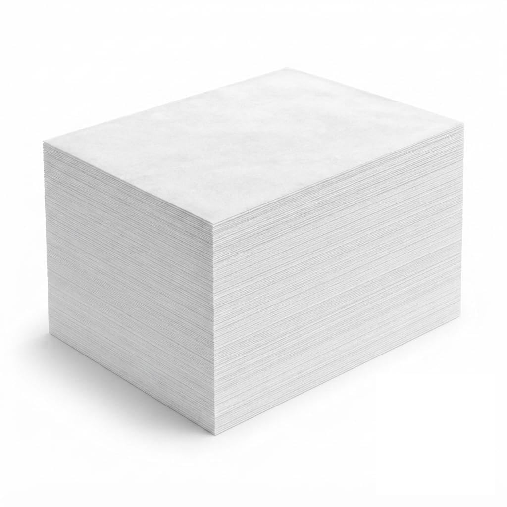 Quilon Coated Parchment Paper, 9 x 12 inches, Quarter Size Sheet Pan Liner, 1000/Case