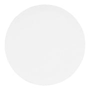 Glownary 9 Inch White Corrugated Cake Circle, Grease-Resistant, Freezer Safe, Made in USA, 100 per Case