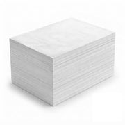 Glownary Full Size Parchment Paper Pan Liner, White, 16" x 24", Quilon Coated, Grease-Resistant for Commercial Baking, 50 Sheets per Pack
