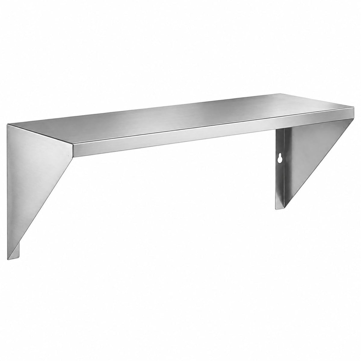 Glownary Stainless Steel Front Shelf for Backyard Pro LPG30 and LPG60 Liquid Propane Grill, Additional Workspace, 9.5 lb