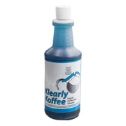 Glownary Klearly Koffee Concentrated Liquid Coffee Pot Cleaner, 32 oz, 1:1024 Dilution Ratio