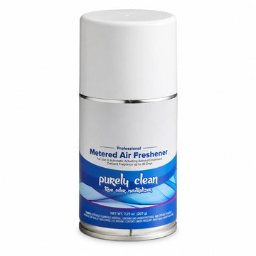 Glownary Purely Clean Metered Air Freshener Refill, 7.25 oz, Fresh Scent, Aerosol