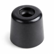 Glownary [4 Replacement Foot] Replacement Foot, 13/16" Diameter, 3/4" Height, Mechanical Part for Equipment Stability