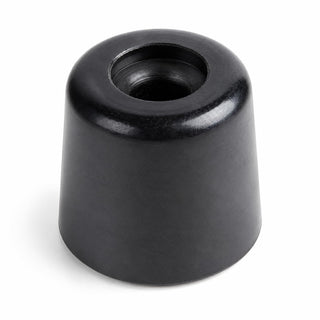 Glownary [4 Replacement Foot] Replacement Foot, 13/16" Diameter, 3/4" Height, Mechanical Part for Equipment Stability