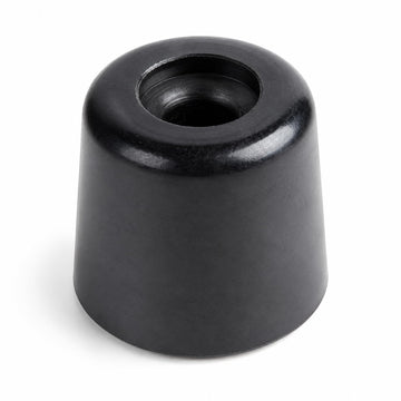 Glownary [4 Replacement Foot] Replacement Foot, 13/16" Diameter, 3/4" Height, Mechanical Part for Equipment Stability