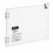Glownary Replacement Door for PM470 4 oz. Popcorn Popper, Glass Door Component