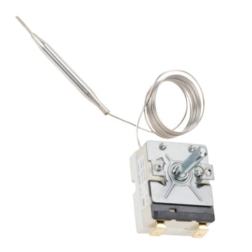 Glownary Replacement Thermostat for DFC4400 Funnel Cake Donut Fryer, 200-400°F Temperature Range