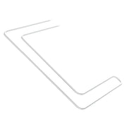 Glownary Tray Heating Element for Popcorn Popper, 120V 250W, 15.5x10x0.25 Inch, Model 382PM30WELEM