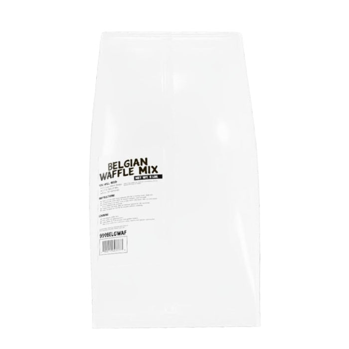 Glownary Belgian Waffle Mix, Classic Flavor, 5 lb., Made in America
