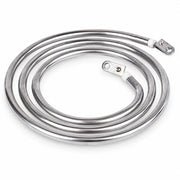 Glownary 382PM30KELEM Kettle Heating Element for PM30R Royalty Series Popcorn Popper, 120V, 1000W, 5 1/8 Inch Diameter
